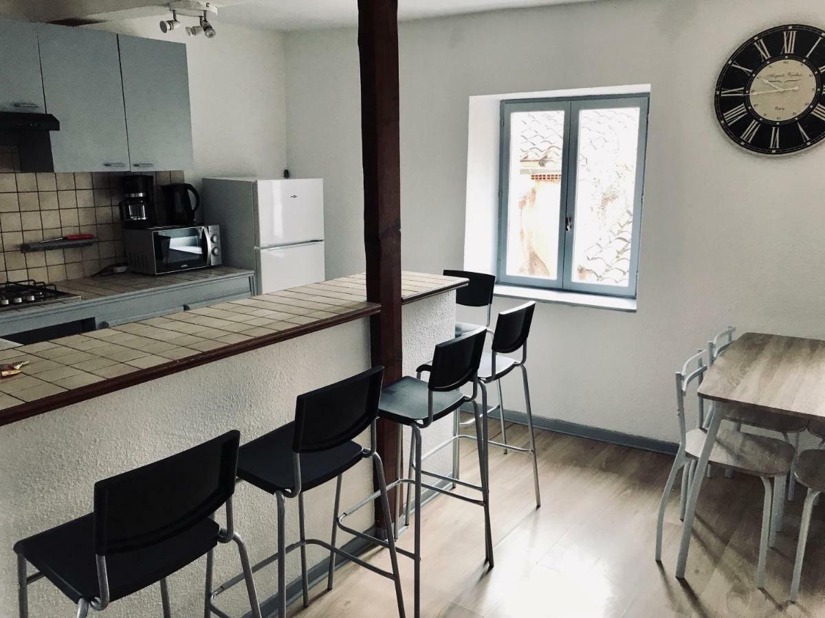 Appartement Proche Cite Medievale 4 Pers Carcassonne Eksteriør bilde